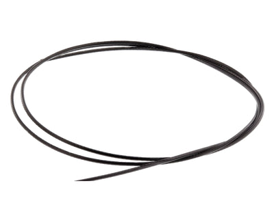 You added <b><u>Coated Stainless Steel 49-Strand Wire Black</u></b> to basket.