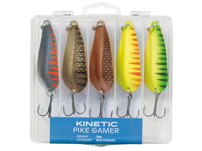 You added <b><u>Kinetic Pike Gamer Mix</u></b> to basket.