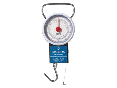 You added <b><u>Kinetic Angler's Scale 22Kg Black</u></b> to basket.