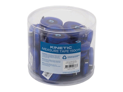 You added <b><u>Kinetic Measure Tape 150Cm Display</u></b> to basket.