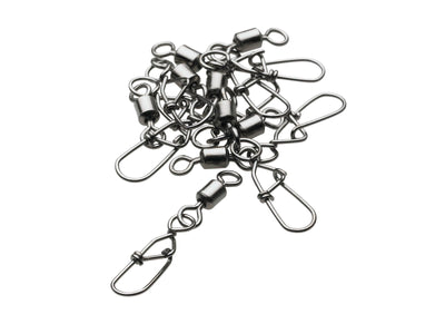 You added <b><u>Kinetic Crane W/ Dual Snap Nickel</u></b> to basket.