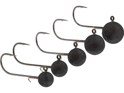 You added <b><u>Micro Jig Head Black Nickel Tungsten</u></b> to basket.