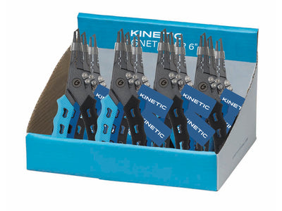 You added <b><u>Kinetic Ss Magnet Plier Display 6