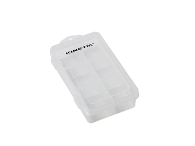 You added <b><u>Kinetic Lure Box</u></b> to basket.