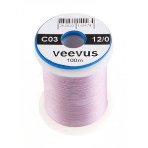 You added <b><u>Veevus - Lavender</u></b> to basket.