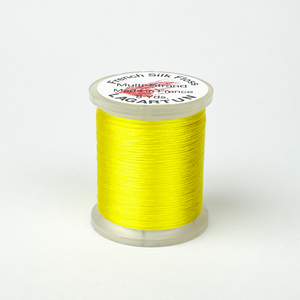 You added <b><u>French Silk Floss - Lemon Yellow</u></b> to basket.