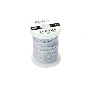 You added <b><u>Veevus Mini Flatbraid - Pearl Purple</u></b> to basket.