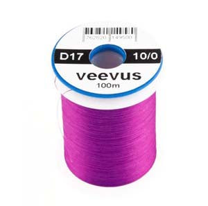 You added <b><u>Veevus - Purple</u></b> to basket.
