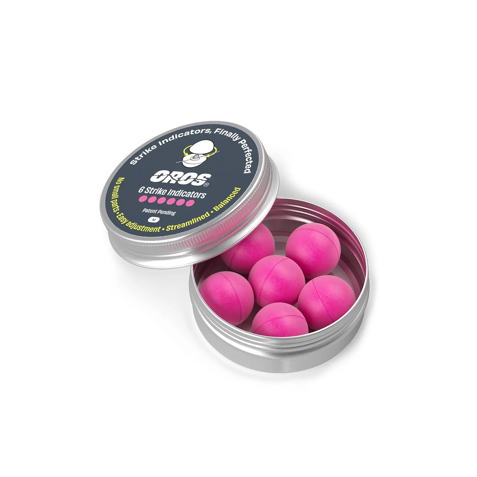 Oros - Strike indicator (6 pack)