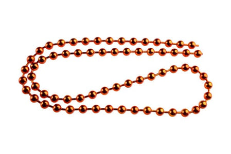You added <b><u>Beadchain Eyes Metallic Orange</u></b> to basket.