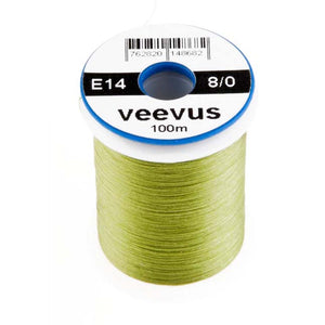 You added <b><u>Veevus - Light Olive</u></b> to basket.