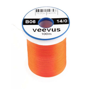 You added <b><u>Veevus - Orange</u></b> to basket.