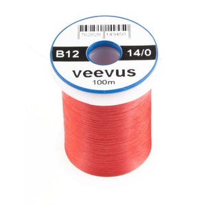 You added <b><u>Veevus - Pale Red</u></b> to basket.