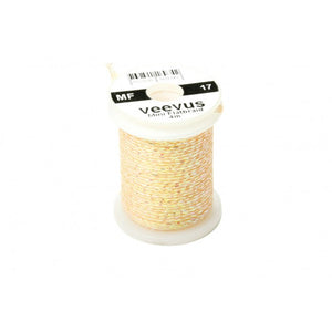 You added <b><u>Veevus Mini Flatbraid - Pearl Peach</u></b> to basket.