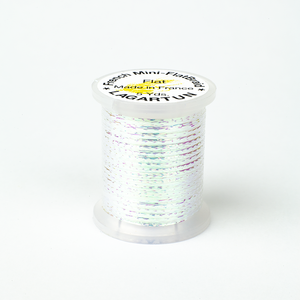 You added <b><u>French Mini Flatbraid - Pearl</u></b> to basket.
