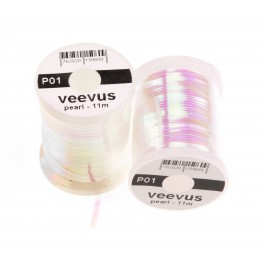 Veevus Tinsel - Pearl