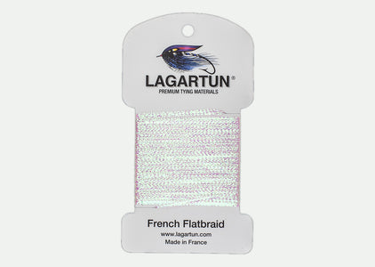 You added <b><u>Flat braid - Pearl</u></b> to basket.