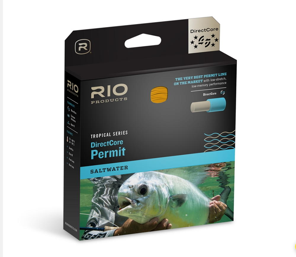 RIO - Directcore Permit WF8F Sand/Orange/Blue