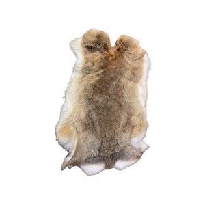 You added <b><u>Whole Rabbit Pelts - Natural Brown (Hare)</u></b> to basket.