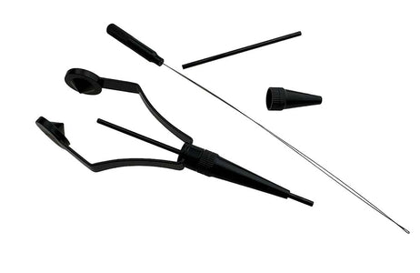 You added <b><u>Raidzap Xact bobbin - Black </u></b> to basket.