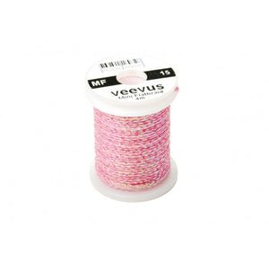 You added <b><u>Veevus Mini Flatbraid - Pearl Pink</u></b> to basket.