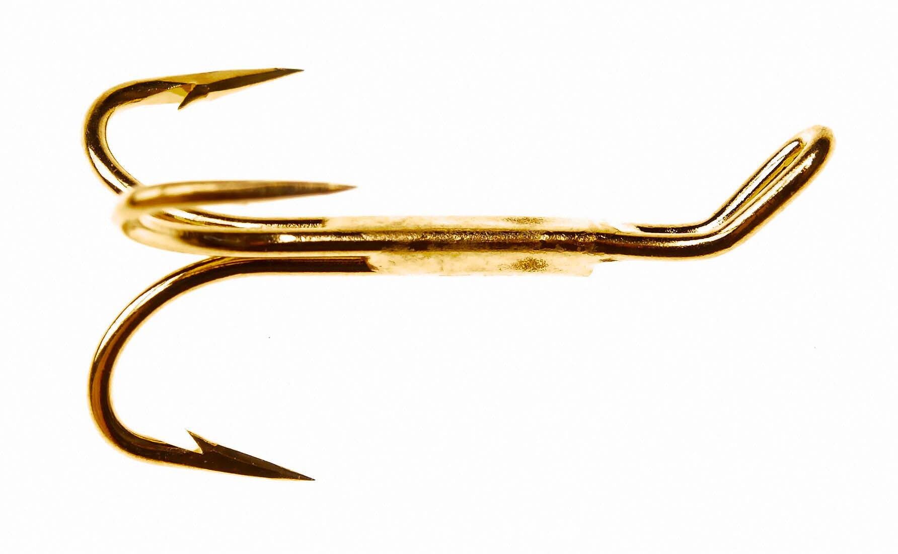 AHREX HR490G - Esmond Drury Tying Treble Gold