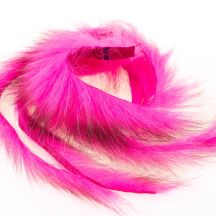 You added <b><u>Possum Skin Zonker, Fl. Pink</u></b> to basket.