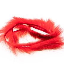 You added <b><u>Possum Skin Zonker, Red</u></b> to basket.