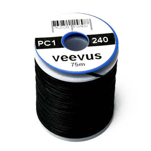 You added <b><u>Veevus Power Thread - Black</u></b> to basket.