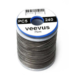 You added <b><u>Veevus Power Thread - Grey</u></b> to basket.