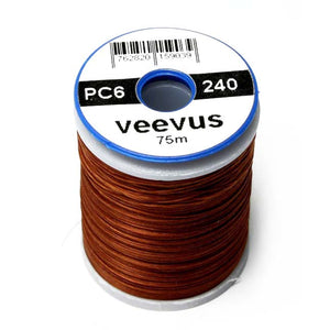 You added <b><u>Veevus Power Thread - Brown</u></b> to basket.