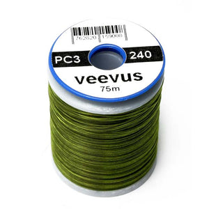 You added <b><u>Veevus Power Thread - Olive</u></b> to basket.