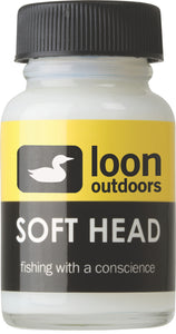 You added <b><u>Loon Softhead - Clear</u></b> to basket.