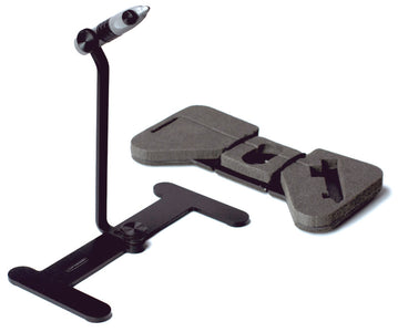 You added <b><u>Marco Polo Fly Tying Vise Mark 2 (Travel Vise) (CFT-900MKII)</u></b> to basket.