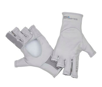 You added <b><u>Simms Solarflex Guide Glove - Sterling</u></b> to basket.