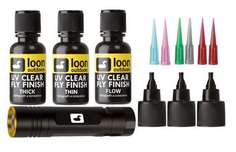 You added <b><u>UV Fly Tying Kit (1/2 oz)</u></b> to basket.