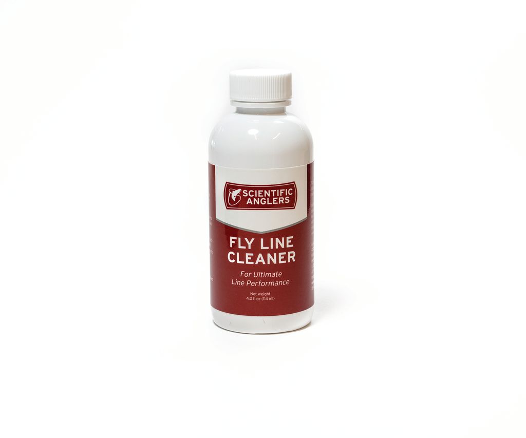Scientific Anglers fly line cleaner