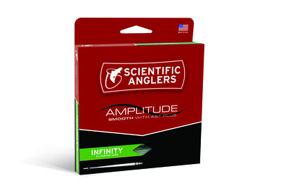 You added <b><u>Scientific Anglers Amplitude Smooth - Infinity</u></b> to basket.
