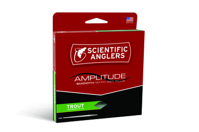 You added <b><u>Scientific Anglers Amplitude Smooth - Trout</u></b> to basket.