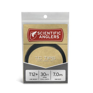 You added <b><u>Scientific Anglers Tc tips - T-Tips</u></b> to basket.