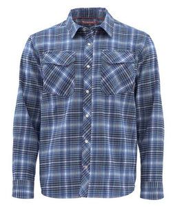 You added <b><u>Simms Gallatin Flannel Shirt Rich - Blue Stripe</u></b> to basket.