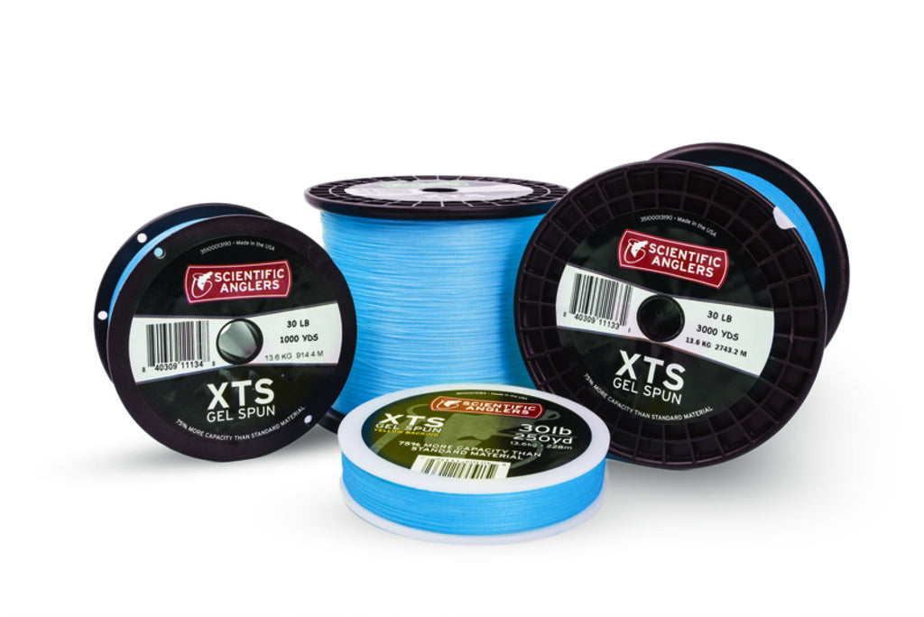 Scientific Anglers Gelspun Backing - Blue