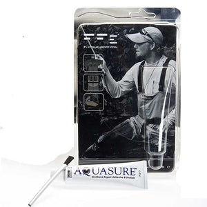 You added <b><u>Aquasure 28g Wader Repair</u></b> to basket.