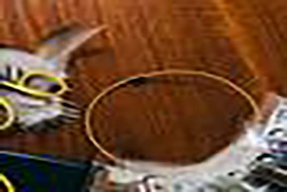 Bench Rings