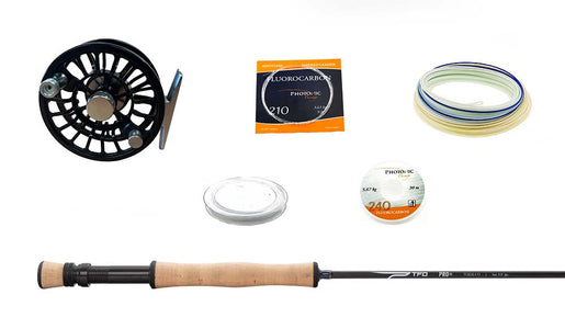 You added <b><u>Tfo Pro III fly set - 9 feet class 5</u></b> to basket.
