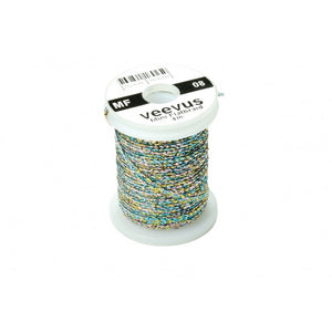You added <b><u>Veevus Mini Flatbraid - Rainbow</u></b> to basket.