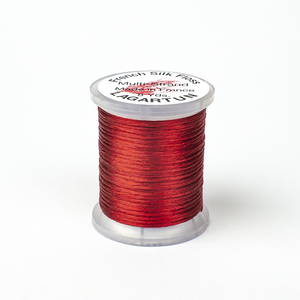 You added <b><u>French Silk Floss - Red Claret</u></b> to basket.