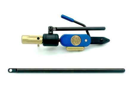 You added <b><u>Revolution Series with Big Game Jaws Head-Body-Stem Combo Royal Blue</u></b> to basket.