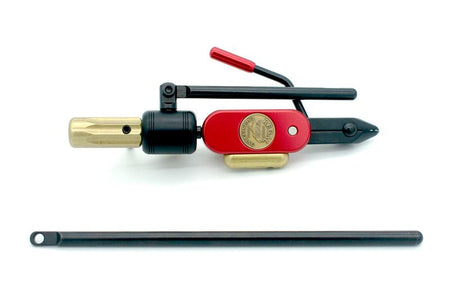 You added <b><u>Revolution Series with Big Game Jaws Head-Body-Stem Combo Hot Rod Red</u></b> to basket.