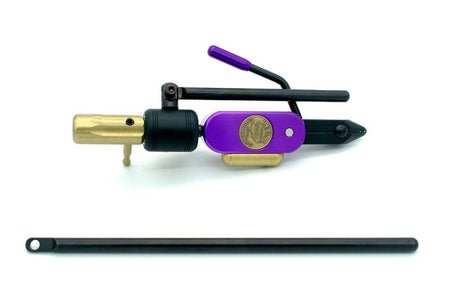 You added <b><u>Revolution Series with Big Game Jaws Head-Body-Stem Combo Ultra Violet</u></b> to basket.